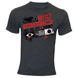 Bad Boy Pro Series MMA Splatter Shirt